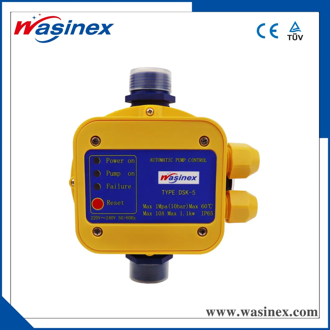 Vfwi-16m Series Wasinex Single Phase in & Single Phase out Variable Frequency Drive Energy Saving Water Pump