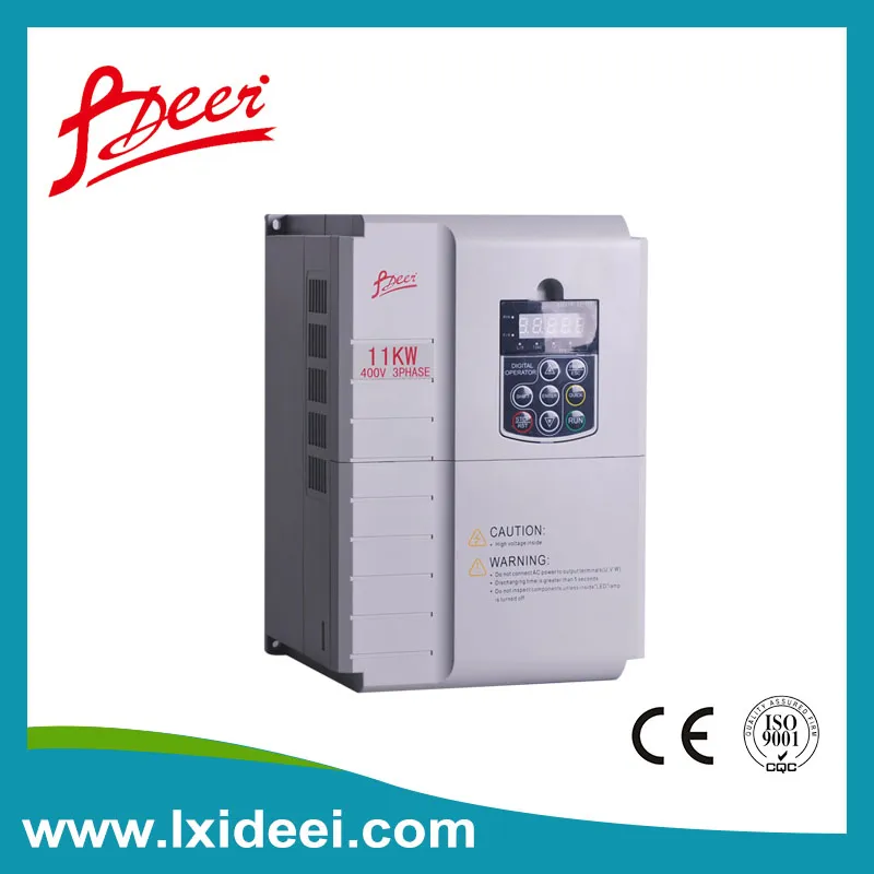 Inversor de frecuencia 11/15kw para panel solar y ventilador y bomba