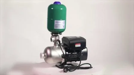 Bomba de agua eléctrica con accionamiento de frecuencia variable Wasinex