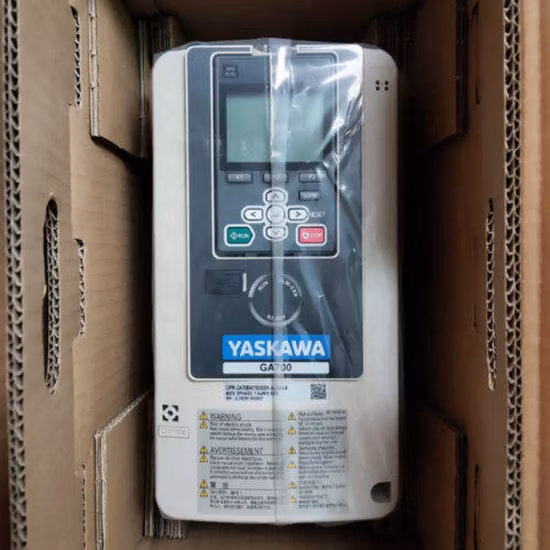 Nuevo Inversor multifuncional de alto rendimiento Original Yaskawa Ga700 3
