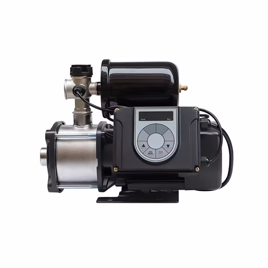 Bedford suministro de agua doméstica VFD bomba de agua bomba centrífuga inteligente